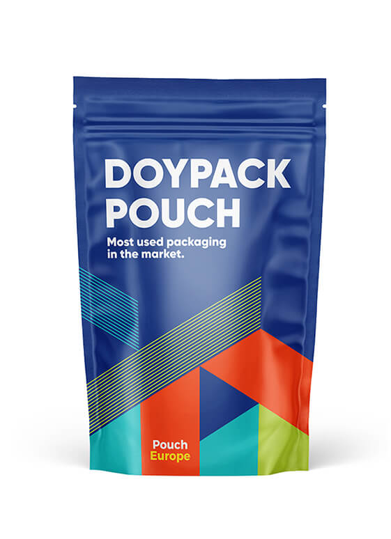 Doypack pouch – Poucheurope